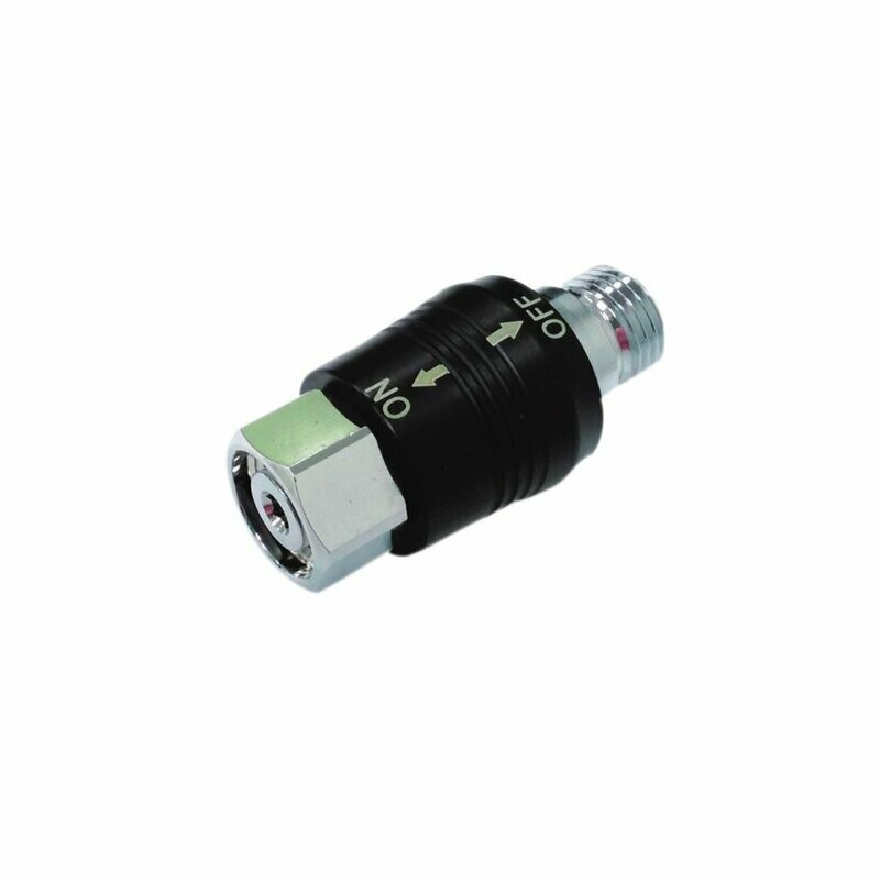 Free Flow Control