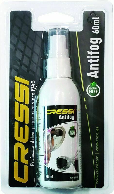Cressi Anti Fog Pumpspray 60 ml