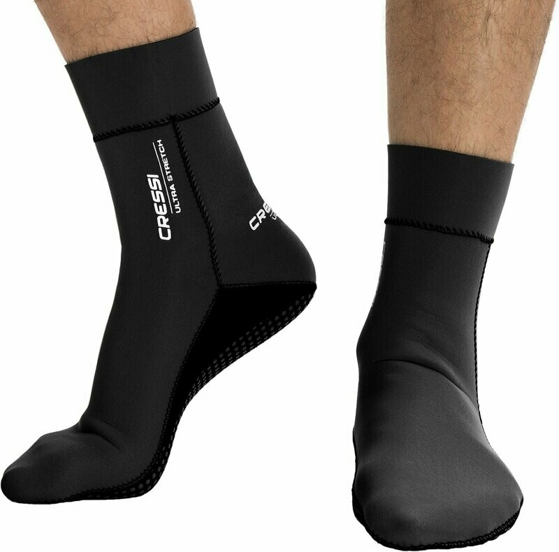 Cressi Ultra Stretch Socken Neopren 1,5 mm