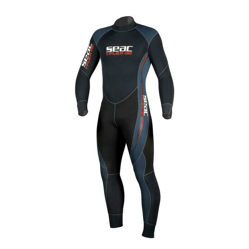 Seac Sub Nasstauchanzug I-Flex Man 7 mm Seac Sub Nasstauchanzug I-Flex Man 7 mm
