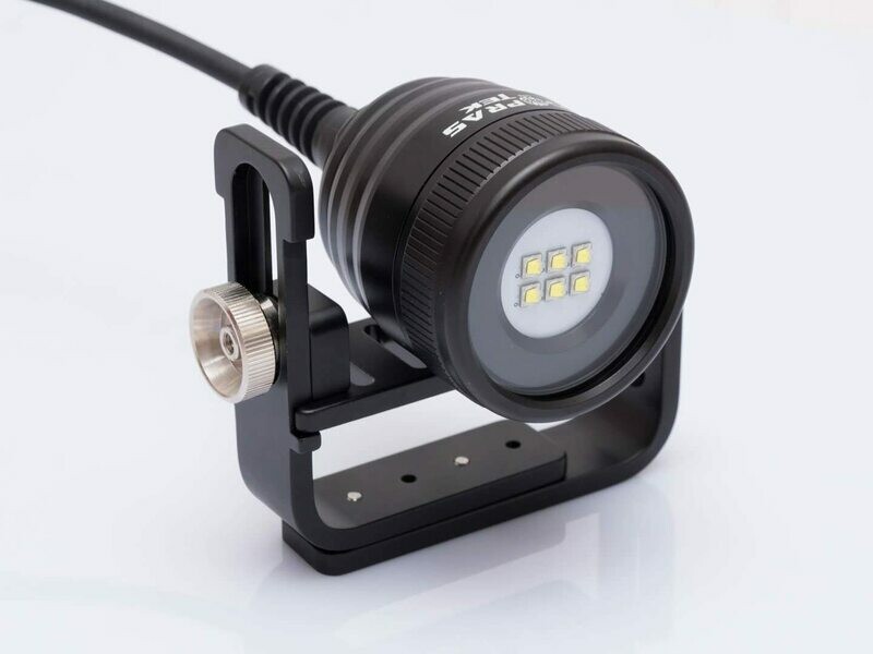 Tauchlampe LED mit Accutank Sopras Tek SY450 Tauchlampe LED mit Accutank Sopras Tek SY450