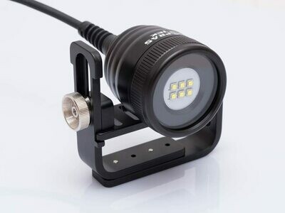Tauchlampe LED mit Accutank Sopras Tek SY450