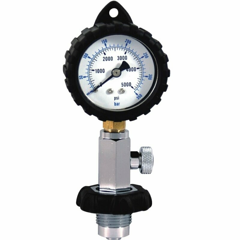 Prüfmanometer 350 bar DIN