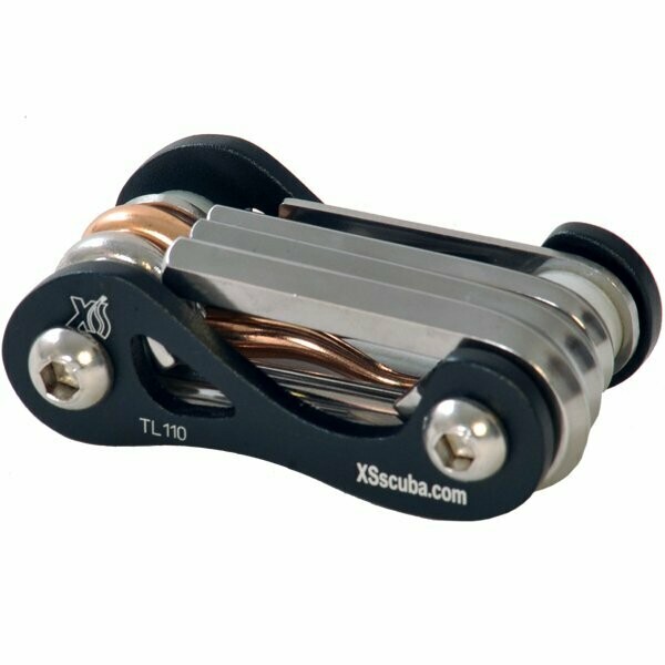 Scuba Multi Tool. 8 wichtige Werkzeuge Scuba Multi Tool. 8 wichtige Werkzeuge