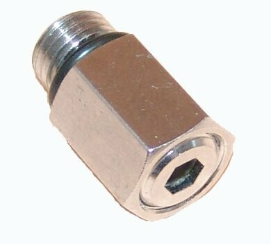 Überdruckventil Mitteldruck 1. Stufe