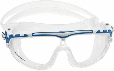 Cressi Schwimmbrille Skyligth Clear/Blue