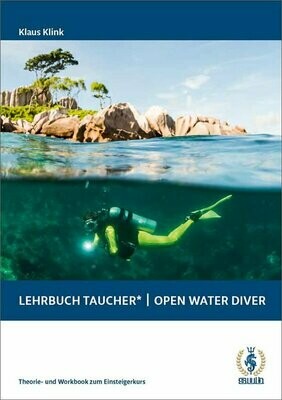 S.U.B Lehrbuch Taucher* | Open Water Diver