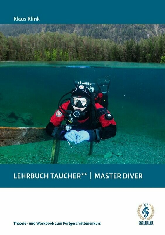 S.U.B Lehrbuch Taucher** | Master Diver S.U.B Lehrbuch Taucher** | Master Diver