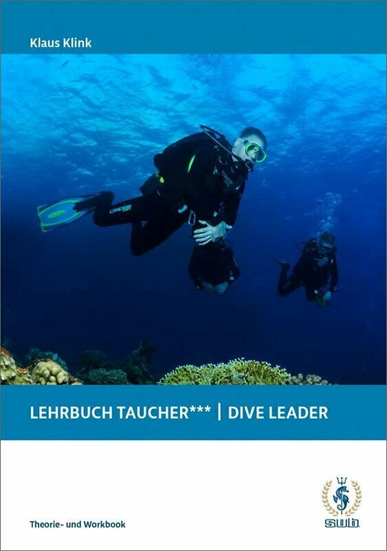 S.U.B Lehrbuch Taucher*** | Dive Leader S.U.B Lehrbuch Taucher*** | Dive Leader