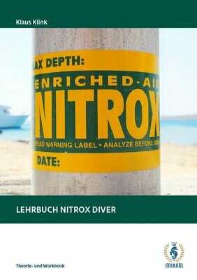 S.U.B Lehrbuch Nitrox Diver