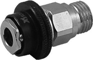 Adapter MD-Schlauch zu Inflator Adapter Adapter MD-Schlauch zu Inflator Adapter