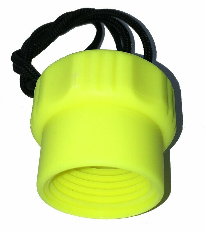 Schutzkappe für Atemregler 1. Stufe DIN Schutzkappe für Atemregler 1. Stufe DIN
