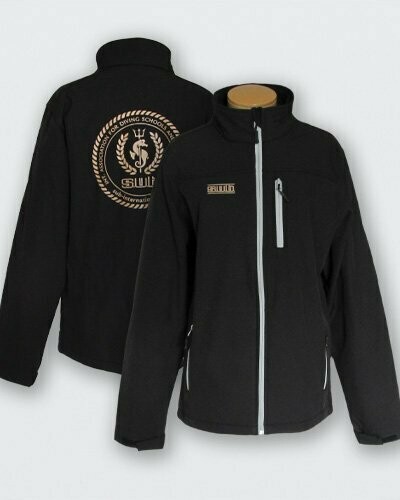 S.U.B. Softshell Jacke