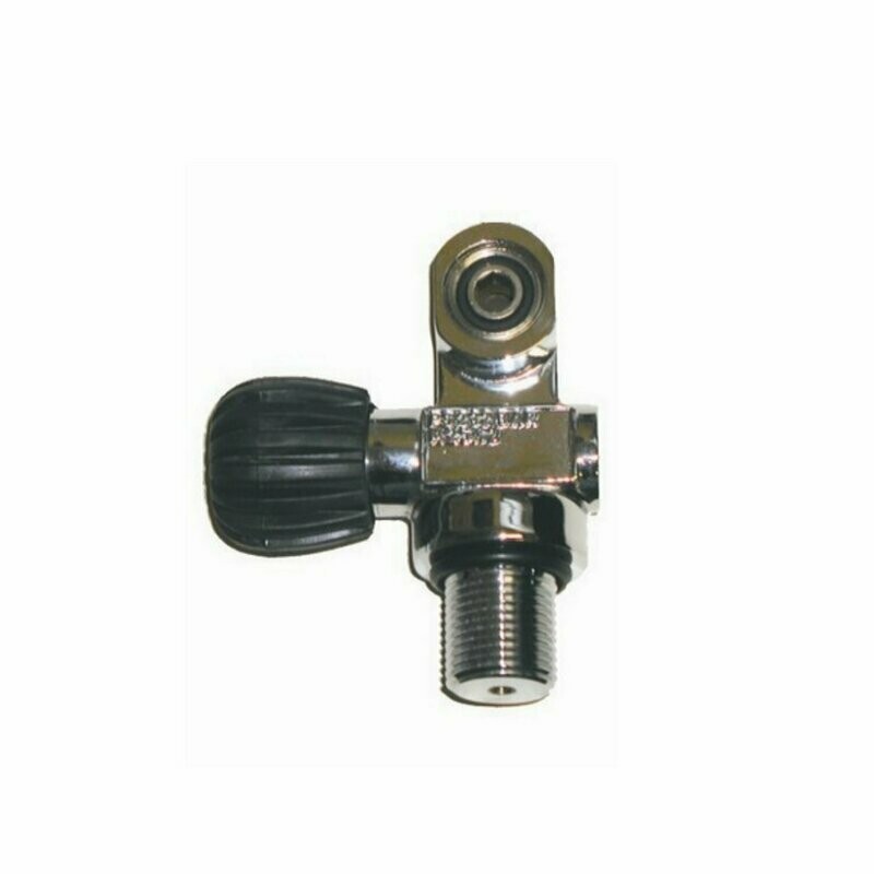 Flaschenventil Mono 232 bar DIN