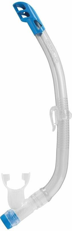 Cressi Schnorchel Top Clear/Aquamarine Cressi Schnorchel Top Clear/Aquamarine
