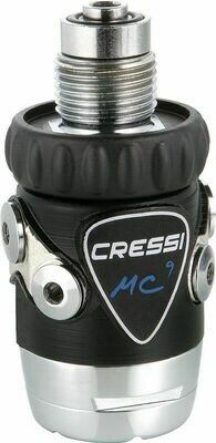 1. Stufe MC9-SC DIN Cressi