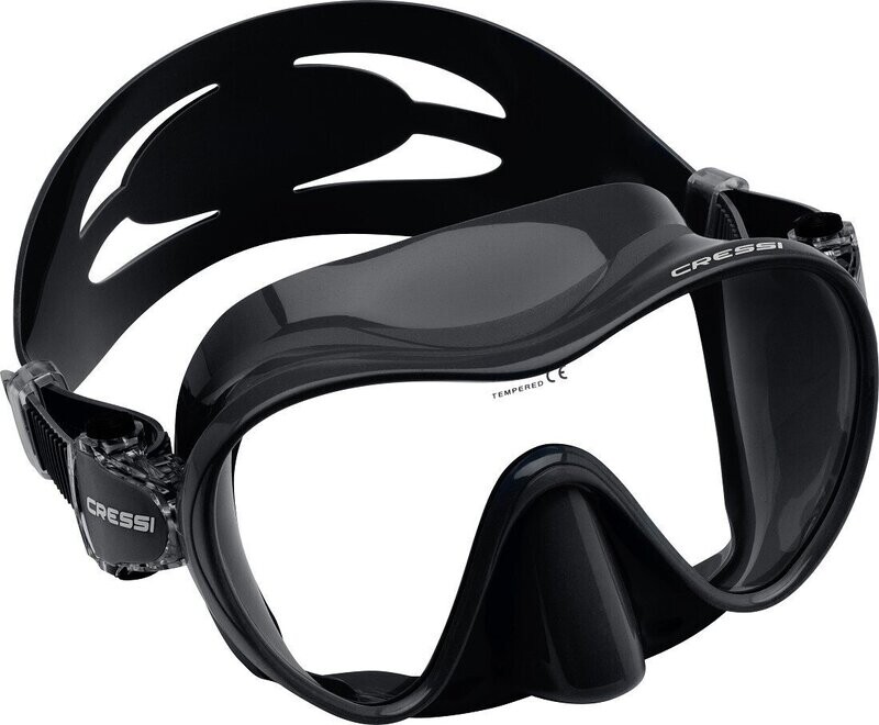 F1 Smal Black