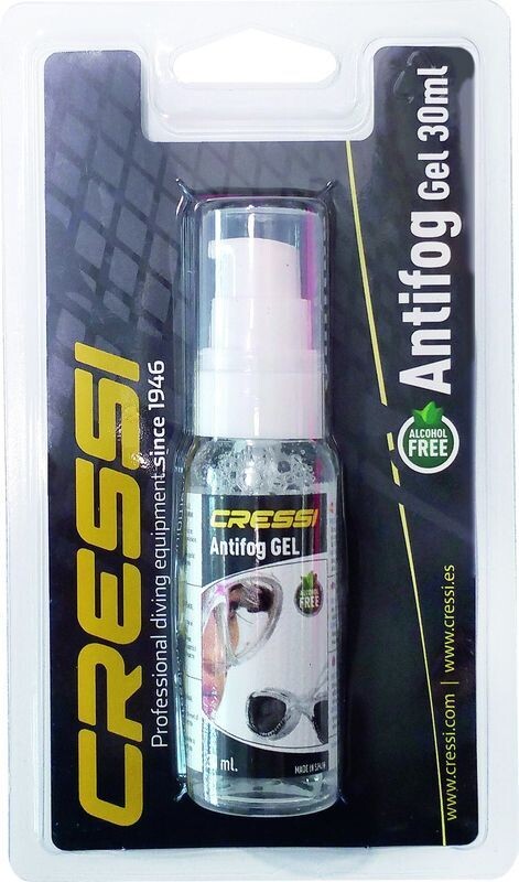 Cressi Anti Fog Gel 30 ml
