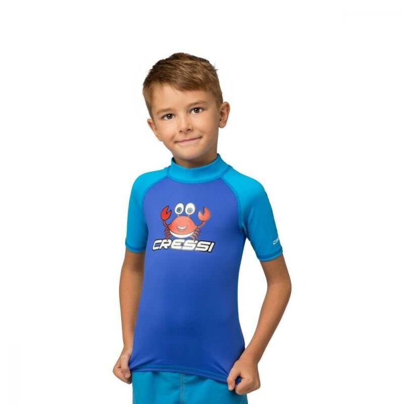 Cressi - Rash Guard Junior Crabby