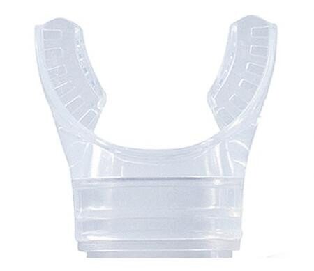 Cressi Mundstück für Schnorchel Minidry