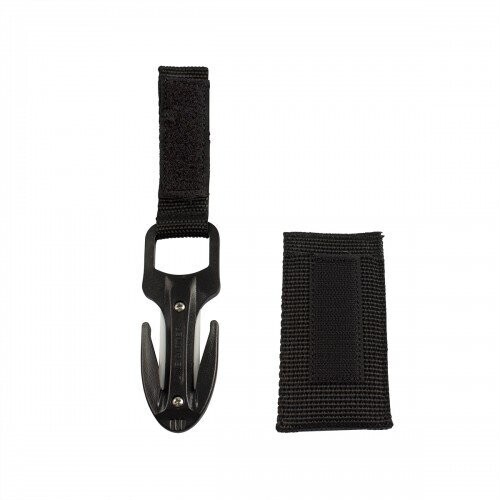 Twin Line Cutter | Leinenschneider mit Kermaikklingen | Black