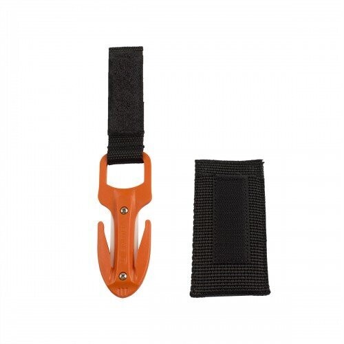 Twin Line Cutter | Leinenschneider mit Kermaikklingen | Orange