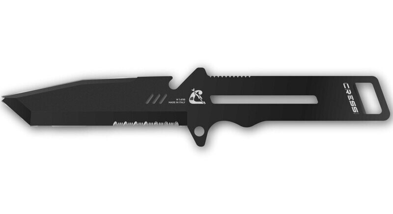 Cressi Tauchmesser KAI