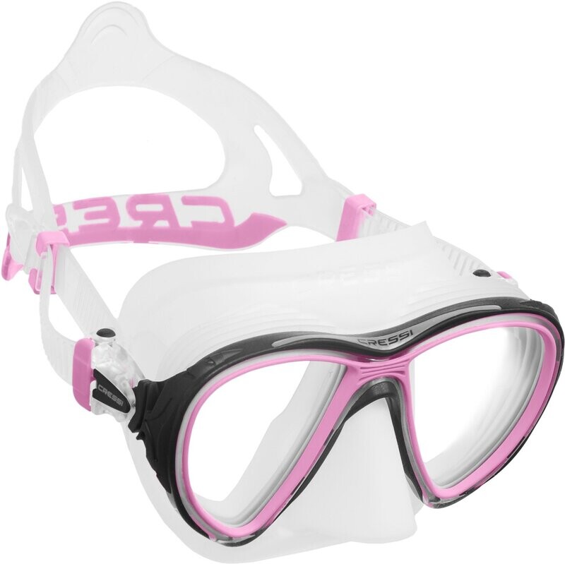 Quantum Clear Pink