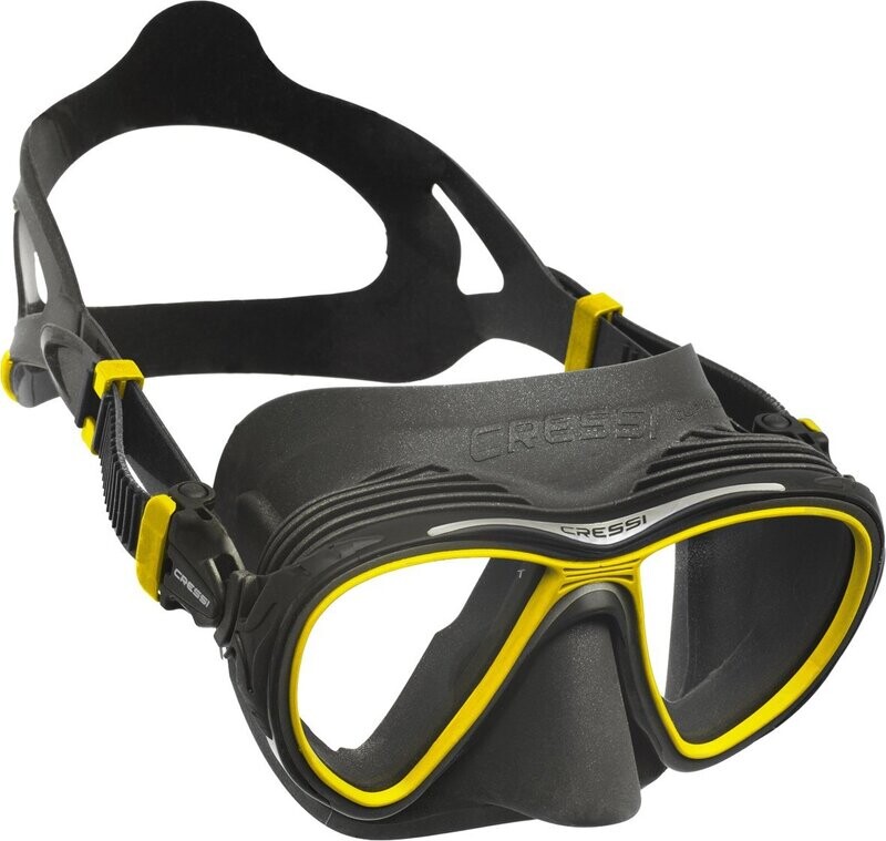 Quantum Black Yellow