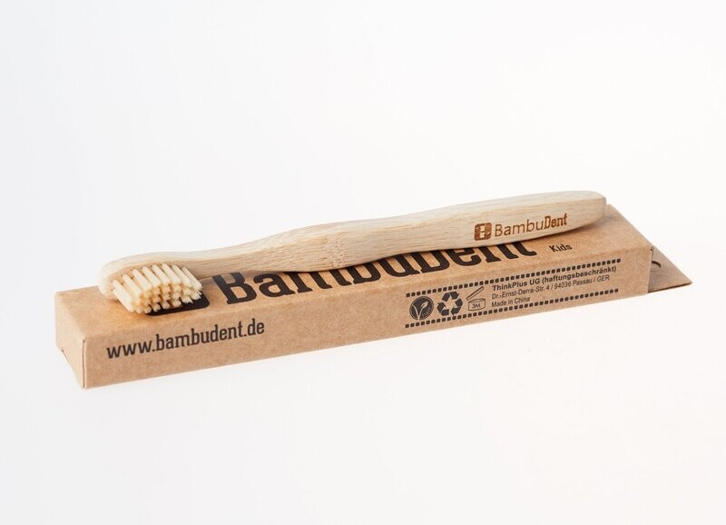 Zahnbürste BambuDent Kids