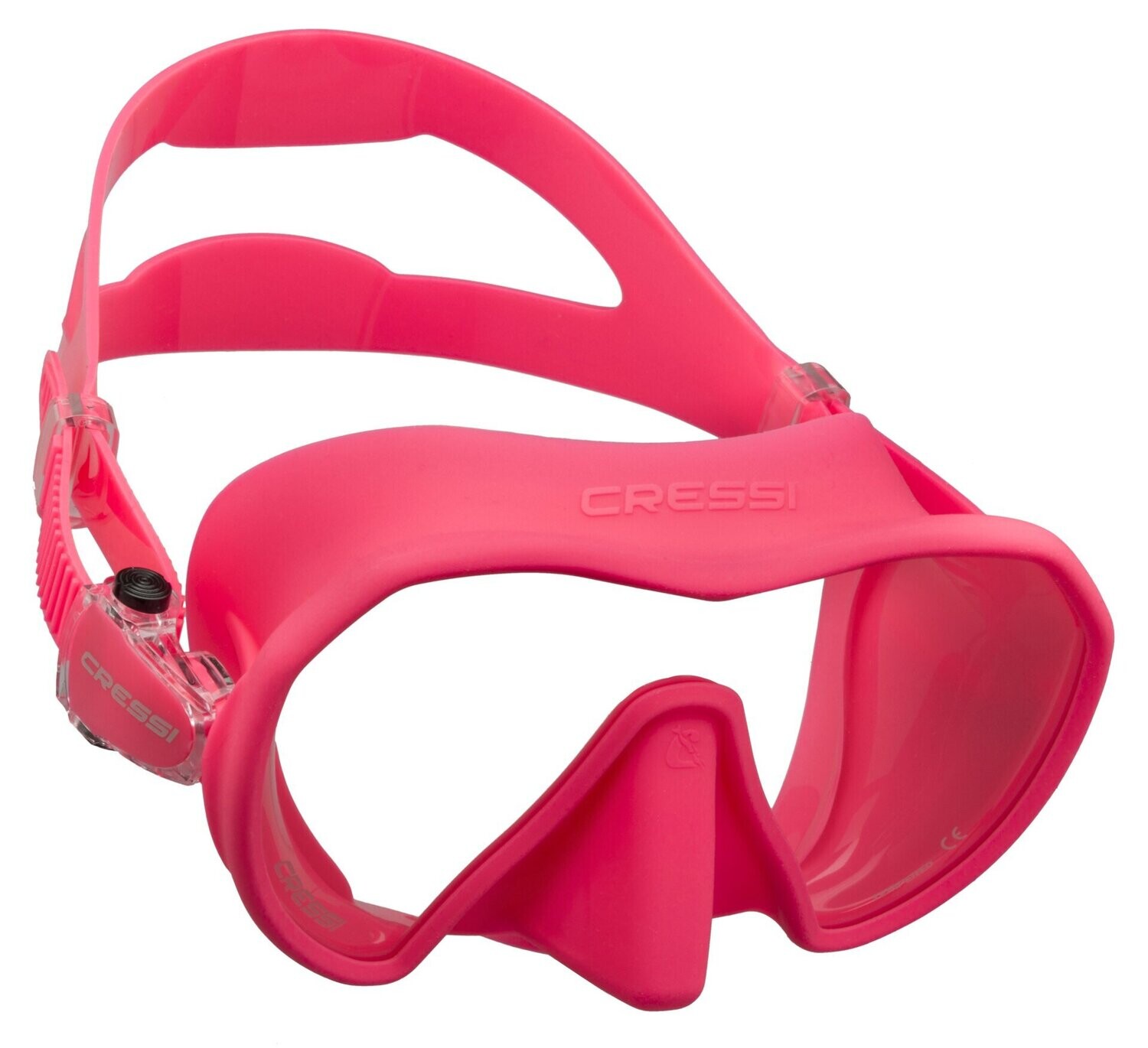 Cressi ZS1 Pink Fluo - Smal Version Z1