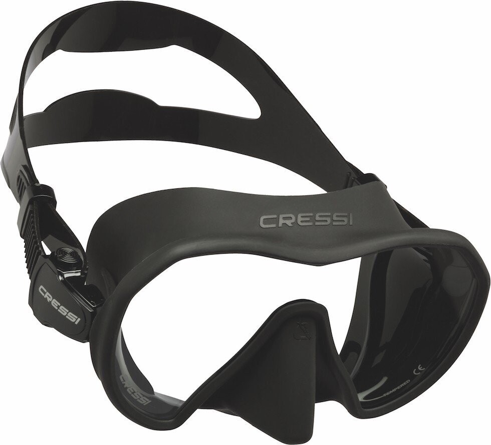 Cressi ZS1 Black - Smal Version Z1