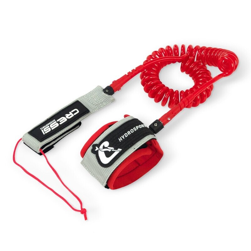 Cressi Spiral-Knöchelleine für SUP