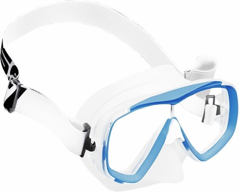 Estrella Junior TXLE Strap Junior | Clear/Blue Estrella Junior TXLE Strap Junior | Clear/Blue