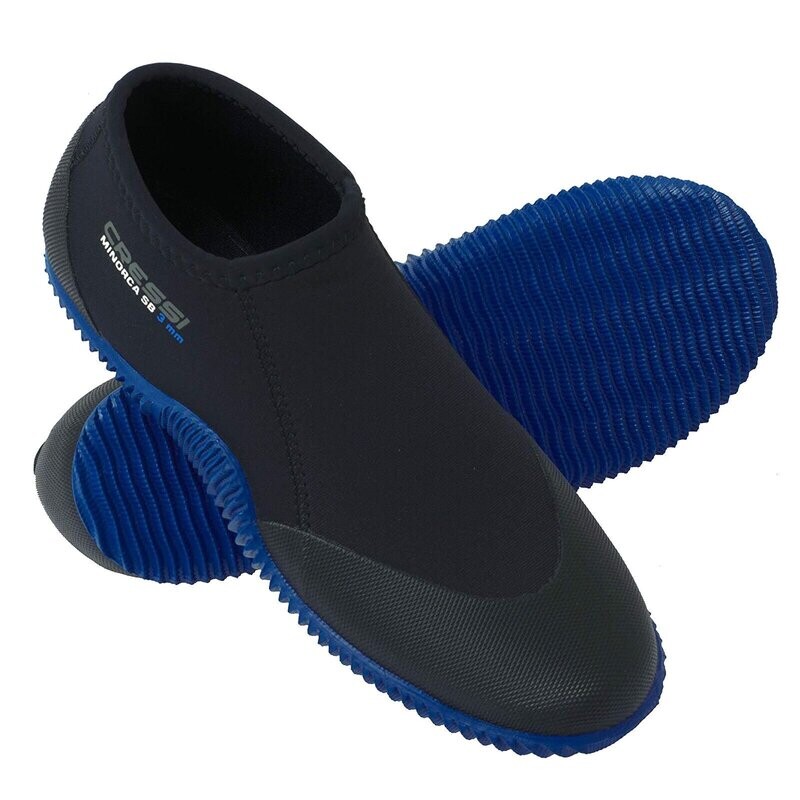 Cressi Minorca Short Neopren Boot 3 mm