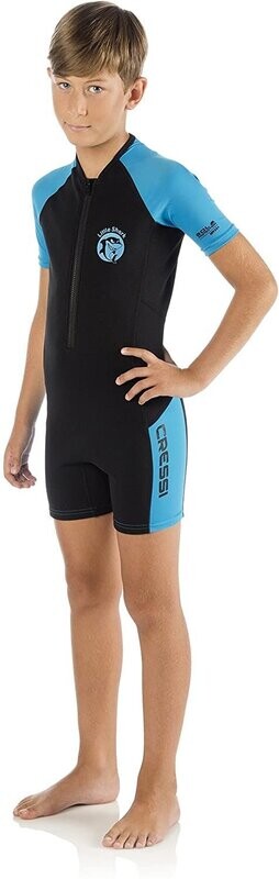 Cressi Shorty Junior Little Shark 2 mm Cressi Shorty Junior Little Shark 2 mm
