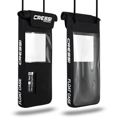 Cressi Floating Dry Phone Case für Mobiltelefone aller Art