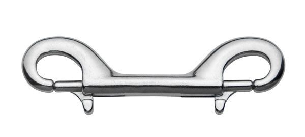 Double Ender Edelstahl 3 3/4"