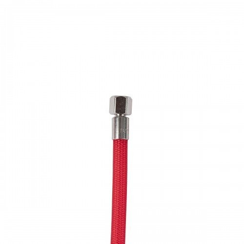 HYDPRO Bright Tek Mitteldruckschlauch UNF 3/8“ Länge 100 cm Red