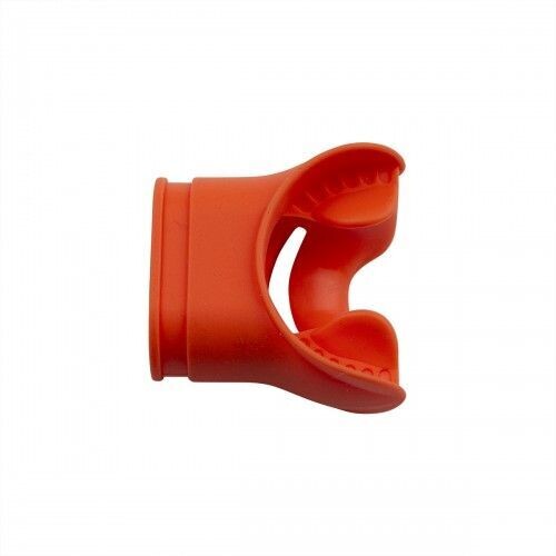 Mundstück Mundstück "Comfort" mit Gaumensegel - Orange