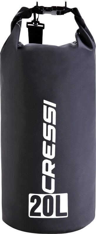 Cressi Dry Bag 20 l |  Pink, Ligth Blue, Red, Orange, Black