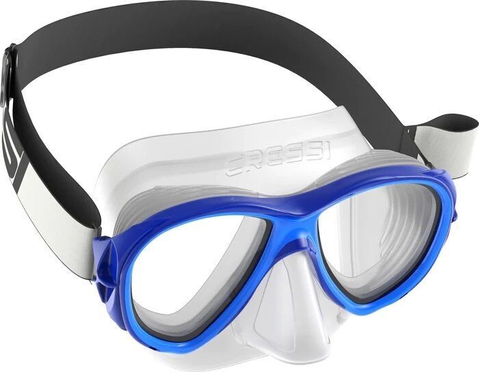 Samoa Clear/Blue