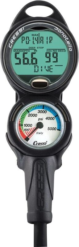 Cressi Donatello Konsole 2