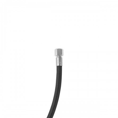 HYDPRO Bright Tek Mitteldruckschlauch UNF 3/8“ Länge 150 cm Black