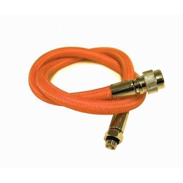 MIFLEX Extreme Inflatorschlauch Länge 65 cm Orange MIFLEX Extreme Inflatorschlauch Länge 65 cm Orange