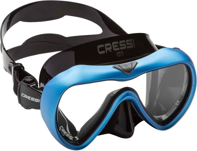 A1 Black/Blue