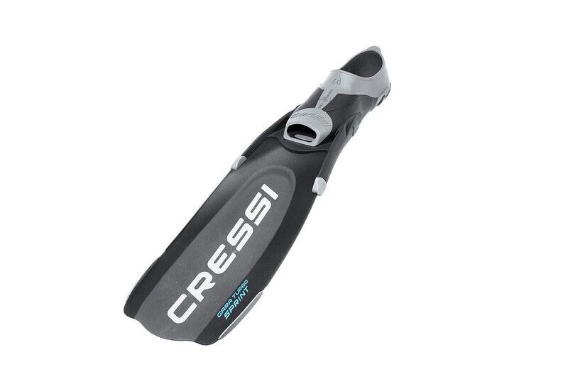 Gara Turbo Sprint Black