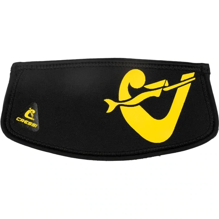 Überzug-Maskenband Simply Neo Mask Schwarz/Gelb Überzug-Maskenband Simply Neo Mask Schwarz/Gelb