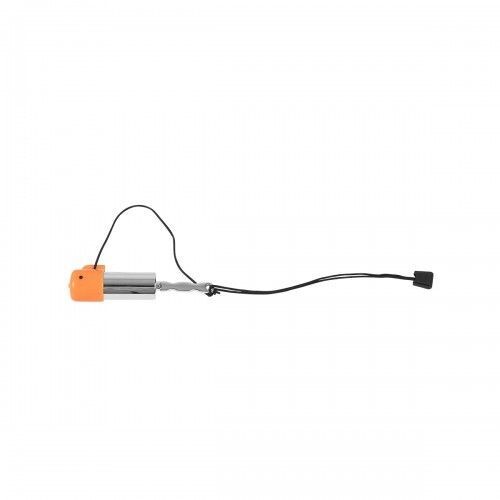 Shaker Edelstahl mit Magnet 7,5 cm