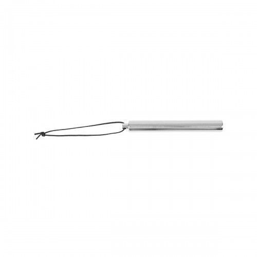 Shaker Edelstahl Rund 17,5 cm